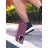 image:imageMXX Case Compatible with Galaxy S21 Ultra Case 3Layer Super Full Heavy Duty Body Bumper CoverShock ProtectionDust Proof Designed for Samsung Galaxy S21 Ultra 5G 68 Inch 2021 PlumPlum