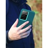 image:imageMXX Case Compatible with Galaxy S21 Ultra Case 3Layer Super Full Heavy Duty Body Bumper CoverShock ProtectionDust Proof Designed for Samsung Galaxy S21 Ultra 5G 68 Inch 2021 PlumTurquoise