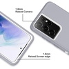 image:imageMXX Case Compatible with Galaxy S21 Ultra Case 3Layer Super Full Heavy Duty Body Bumper CoverShock ProtectionDust Proof Designed for Samsung Galaxy S21 Ultra 5G 68 Inch 2021 PlumGrayWhite