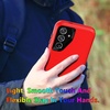 image:imageMXX Case Designed for Samsung Galaxy S24 Ultra 3Layer Super Full Heavy Duty Body Bumper CoverShock ProtectionDust Proof Designed for S24 Ultra case 5g 2024 PurpleRedBlack