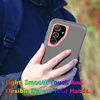 image:imageMXX Case Designed for Samsung Galaxy S24 Ultra 3Layer Super Full Heavy Duty Body Bumper CoverShock ProtectionDust Proof Designed for S24 Ultra case 5g 2024 PurpleGrayPink