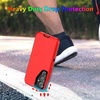 image:imageMXX Case Designed for Samsung Galaxy S24 Ultra 3Layer Super Full Heavy Duty Body Bumper CoverShock ProtectionDust Proof Designed for S24 Ultra case 5g 2024 PurpleRedBlack