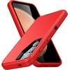 image:imageMXX Case Designed for Samsung Galaxy S24 Ultra 3Layer Super Full Heavy Duty Body Bumper CoverShock ProtectionDust Proof Designed for S24 Ultra case 5g 2024 PurpleRedBlack