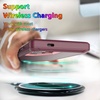 image:imageMXX Case Designed for Samsung Galaxy S24 Ultra 3Layer Super Full Heavy Duty Body Bumper CoverShock ProtectionDust Proof Designed for S24 Ultra case 5g 2024 PurplePlumPink