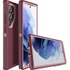 image:imageMXX Case Designed for Samsung Galaxy S24 Ultra 3Layer Super Full Heavy Duty Body Bumper CoverShock ProtectionDust Proof Designed for S24 Ultra case 5g 2024 PurplePlumPink