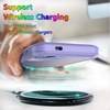 image:imageMXX Case Designed for Samsung Galaxy S24 Ultra 3Layer Super Full Heavy Duty Body Bumper CoverShock ProtectionDust Proof Designed for S24 Ultra case 5g 2024 PurplePurple