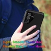 image:imageMXX Case Designed for Samsung Galaxy S24 Ultra 3Layer Super Full Heavy Duty Body Bumper CoverShock ProtectionDust Proof Designed for S24 Ultra case 5g 2024 PurpleBlack