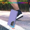 image:imageMXX Case Designed for Samsung Galaxy S24 Ultra 3Layer Super Full Heavy Duty Body Bumper CoverShock ProtectionDust Proof Designed for S24 Ultra case 5g 2024 PurplePurple