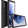 image:imageMXX Case Designed for Samsung Galaxy S24 Ultra 3Layer Super Full Heavy Duty Body Bumper CoverShock ProtectionDust Proof Designed for S24 Ultra case 5g 2024 PurpleBlack