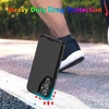 image:imageMXX Case Designed for Samsung Galaxy S24 Ultra 3Layer Super Full Heavy Duty Body Bumper CoverShock ProtectionDust Proof Designed for S24 Ultra case 5g 2024 PurpleBlack