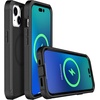 image:imageMXX Case Made for iPhone 13 Pro wTempered Glass Screen ProtectorCamera Lens Protector 3Layer Full Heavy Duty Body Bumper Cover Shockproof Protection Made for iPhone 13 Pro 61 PlumLight PinkBlack01