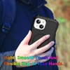 image:imageMXX Case Made for iPhone 13 Pro wTempered Glass Screen ProtectorCamera Lens Protector 3Layer Full Heavy Duty Body Bumper Cover Shockproof Protection Made for iPhone 13 Pro 61 PlumLight PinkBlack01