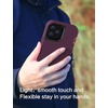 image:imageMXX Case Made for iPhone 13 Pro wTempered Glass Screen ProtectorCamera Lens Protector 3Layer Full Heavy Duty Body Bumper Cover Shockproof Protection Made for iPhone 13 Pro 61 PlumLight PinkPlumLight Pink