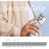 image:imageMXX Case for Galaxy s23 Ultra case amp s22 Ultra case360 Ring Stand Magnetic Military Drop Protection Compatible with MagSafe and Soft Edge Translucent Slim Back for Galaxy s23 UltraGreenTitaniumgrey