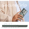 image:imageMXX Case for Galaxy s23 Ultra case amp s22 Ultra case360 Ring Stand Magnetic Military Drop Protection Compatible with MagSafe and Soft Edge Translucent Slim Back for Galaxy s23 UltraGreenGreen
