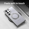 image:imageMXX Case for Galaxy s23 Ultra case amp s22 Ultra case360 Ring Stand Magnetic Military Drop Protection Compatible with MagSafe and Soft Edge Translucent Slim Back for Galaxy s23 UltraGreenTitaniumgrey