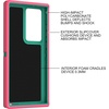 image:imageMXX Compatible with Samsung Galaxy S23 Ultra Case 3Layer Super Protective Full Heavy Duty Tough Rugged Bumper Cover Shock amp Dust Proof Made for Galaxy s23 Ultra Phone Case 68 BlackPinkLight Blue