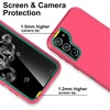 image:imageMXX Compatible with Samsung Galaxy S23 Ultra Case 3Layer Super Protective Full Heavy Duty Tough Rugged Bumper Cover Shock amp Dust Proof Made for Galaxy s23 Ultra Phone Case 68 BlackPinkLight Blue