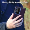 image:imageMXX Compatible with Samsung Galaxy S23 Ultra Case 3Layer Super Protective Full Heavy Duty Tough Rugged Bumper Cover Shock amp Dust Proof Made for Galaxy s23 Ultra Phone Case 68 BlackNavySea Blue