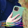 image:imageMXX Heavy Duty Made for iPhone 15 pro Case with Tempered Glass Screen Camera Lens Protector 3Layer Full Body Protection Shockproof Dustproof Cover for 15 pro Phone Case 61 AquaLight PinkAquaLight Pink