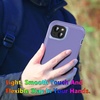 image:imageMXX Heavy Duty Made for iPhone 15 pro Case with Tempered Glass Screen Camera Lens Protector 3Layer Full Body Protection Shockproof Dustproof Cover for 15 pro Phone Case 61 AquaLight PinkLight Purple