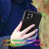 image:imageMXX Heavy Duty Made for iPhone 15 pro Case with Tempered Glass Screen Camera Lens Protector 3Layer Full Body Protection Shockproof Dustproof Cover for 15 pro Phone Case 61 AquaLight PinkBlack