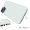 image:imageMXX for iPhone 13 pro Max Case  Soft Silicone Case with Screen Protector and Camera Lens Protector  Microfiber Lining AntiScratch Fullbody Protective Made for 13 pro Max Phone Case 67Pewter