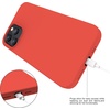 image:imageMXX for iPhone 13 pro Max Case  Soft Silicone Case with Screen Protector and Camera Lens Protector  Microfiber Lining AntiScratch Fullbody Protective Made for 13 pro Max Phone Case 67Orange