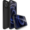 image:imageMXX for iPhone 13 pro Max Case  Soft Silicone Case with Screen Protector and Camera Lens Protector  Microfiber Lining AntiScratch Fullbody Protective Made for 13 pro Max Phone Case 67Black