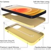image:imageMXX for iPhone 13 pro Max Case  Soft Silicone Case with Screen Protector and Camera Lens Protector  Microfiber Lining AntiScratch Fullbody Protective Made for 13 pro Max Phone Case 67Yellow