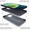 image:imageMXX for iPhone 13 pro Max Case  Soft Silicone Case with Screen Protector and Camera Lens Protector  Microfiber Lining AntiScratch Fullbody Protective Made for 13 pro Max Phone Case 67Gray