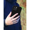 image:imageMXX for iPhone 13 pro Max Case  Soft Silicone Case with Screen Protector and Camera Lens Protector  Microfiber Lining AntiScratch Fullbody Protective Made for 13 pro Max Phone Case 67Black
