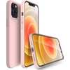 image:imageMXX for iPhone 13 pro Max Case  Soft Silicone Case with Screen Protector and Camera Lens Protector  Microfiber Lining AntiScratch Fullbody Protective Made for 13 pro Max Phone Case 67Sand Pink