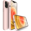 image:imageMXX for iPhone 13 pro Max Case  Soft Silicone Case with Screen Protector and Camera Lens Protector  Microfiber Lining AntiScratch Fullbody Protective Made for 13 pro Max Phone Case 67Sand Pink