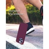 image:imageMXX for iPhone 13 pro Max Case  Soft Silicone Case with Screen Protector and Camera Lens Protector  Microfiber Lining AntiScratch Fullbody Protective Made for 13 pro Max Phone Case 67Wine Red