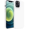 image:imageMXX for iPhone 13 pro Max Case  Soft Silicone Case with Screen Protector and Camera Lens Protector  Microfiber Lining AntiScratch Fullbody Protective Made for 13 pro Max Phone Case 67White