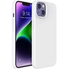 image:imageMXX for iPhone 13 pro Max Case  Soft Silicone Case with Screen Protector and Camera Lens Protector  Microfiber Lining AntiScratch Fullbody Protective Made for 13 pro Max Phone Case 67White