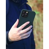 image:imageMXX for iPhone 13 pro Max Case  Soft Silicone Case with Screen Protector and Camera Lens Protector  Microfiber Lining AntiScratch Fullbody Protective Made for 13 pro Max Phone Case 67Midnight Green