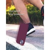 image:imageMXX for iPhone 13 pro Max Case  Soft Silicone Case with Screen Protector and Camera Lens Protector  Microfiber Lining AntiScratch Fullbody Protective Made for 13 pro Max Phone Case 67Wine Red