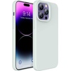 image:imageMXX for iPhone 13 pro Max Case  Soft Silicone Case with Screen Protector and Camera Lens Protector  Microfiber Lining AntiScratch Fullbody Protective Made for 13 pro Max Phone Case 67Pewter