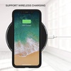 image:imageMXX for iPhone 13 pro Max Case  Soft Silicone Case with Screen Protector and Camera Lens Protector  Microfiber Lining AntiScratch Fullbody Protective Made for 13 pro Max Phone Case 67Black