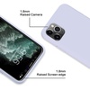 image:imageMXX for iPhone 13 pro Max Case  Soft Silicone Case with Screen Protector and Camera Lens Protector  Microfiber Lining AntiScratch Fullbody Protective Made for 13 pro Max Phone Case 67Lilac Purple