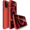 image:imageMXX for iPhone 13 pro Max Case  Soft Silicone Case with Screen Protector and Camera Lens Protector  Microfiber Lining AntiScratch Fullbody Protective Made for 13 pro Max Phone Case 67Orange