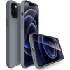 image:imageMXX for iPhone 13 pro Max Case  Soft Silicone Case with Screen Protector and Camera Lens Protector  Microfiber Lining AntiScratch Fullbody Protective Made for 13 pro Max Phone Case 67Gray