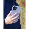 image:imageMXX for iPhone 13 pro Max Case  Soft Silicone Case with Screen Protector and Camera Lens Protector  Microfiber Lining AntiScratch Fullbody Protective Made for 13 pro Max Phone Case 67Clove Purple