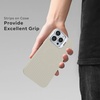 image:imageMXX for iPhone 15 Pro Max Case Compatible with MagSafe MilitaryGrade Protection Magnetic Case with Camera StandScratchResistant BackMagnetic Phone Case for iPhone 15 Pro Max MagsafeAntiquewhiteAntiquewhite