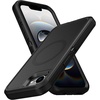 image:imageMXX Case for iPhone 16e amp iPhone 17e 3Layer Heavy Duty Protective Cover Compatible with MagSafe Shockproof Dustproof Drop Resistant Phone Case TurquoiseTeal BlueBlack