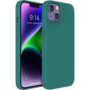 image:imageMXX for iPhone 13 pro Max Case  Soft Silicone Case with Screen Protector and Camera Lens Protector  Microfiber Lining AntiScratch Fullbody Protective Made for 13 pro Max Phone Case 67Jasper